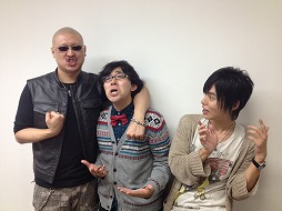 画像集#004のサムネイル/マフィア梶田の二次元が来い!:第189回「公録のような連帯感で楽しめるマフィアの婆娑羅珍道中【年末編】」