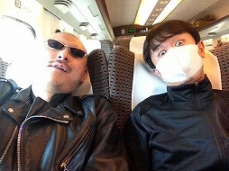 画像集#005のサムネイル/マフィア梶田の二次元が来い!:第189回「公録のような連帯感で楽しめるマフィアの婆娑羅珍道中【年末編】」