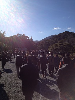 画像集#007のサムネイル/マフィア梶田の二次元が来い!:第190回「575のリズムで楽しめるマフィアの参拝珍道中【ぶらり旅編】」