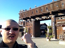 画像集#010のサムネイル/マフィア梶田の二次元が来い!:第190回「575のリズムで楽しめるマフィアの参拝珍道中【ぶらり旅編】」