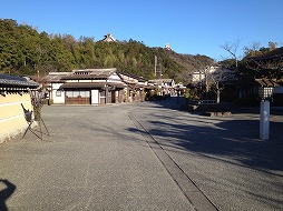 画像集#011のサムネイル/マフィア梶田の二次元が来い!:第190回「575のリズムで楽しめるマフィアの参拝珍道中【ぶらり旅編】」