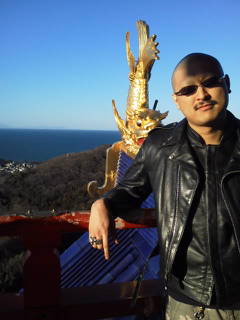 画像集#015のサムネイル/マフィア梶田の二次元が来い!:第190回「575のリズムで楽しめるマフィアの参拝珍道中【ぶらり旅編】」