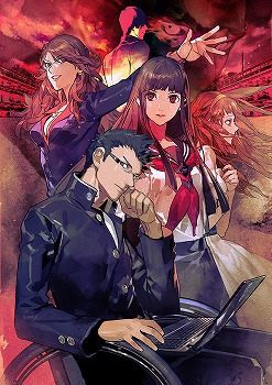 画像集#005のサムネイル/マフィア梶田の二次元が来い!:第202回「五感入力システムに頼る子守マフィアの逆転裁判」