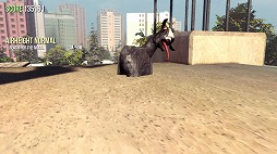 画像集#007のサムネイル/マフィア梶田の二次元が来い!:第204回「山羊と新入生が空を飛ぶ魔都色々執筆隊」