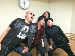 画像集#004のサムネイル/マフィア梶田の二次元が来い!:第223回「幕末から続く異能バトルと親子のロックンロール」