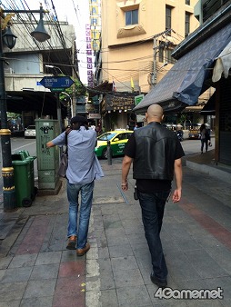 画像集#004のサムネイル/マフィア梶田の二次元が来い!:第232回「上級イングリッシュで被害届を出すパリのアサシン」