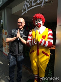 画像集#008のサムネイル/マフィア梶田の二次元が来い!:第232回「上級イングリッシュで被害届を出すパリのアサシン」