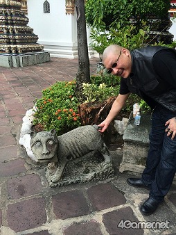 画像集#009のサムネイル/マフィア梶田の二次元が来い!:第232回「上級イングリッシュで被害届を出すパリのアサシン」