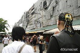 画像集#005のサムネイル/マフィア梶田の二次元が来い!:第233回「ラップと銃声が響くハイ・ファンタジーなウィークエンドマーケット」