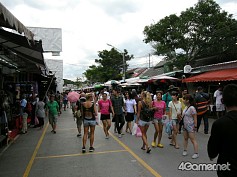 画像集#006のサムネイル/マフィア梶田の二次元が来い!:第233回「ラップと銃声が響くハイ・ファンタジーなウィークエンドマーケット」