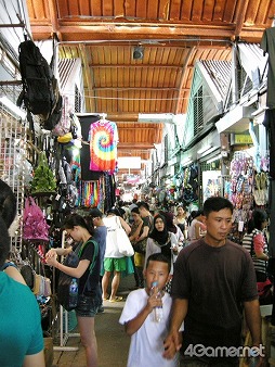 画像集#009のサムネイル/マフィア梶田の二次元が来い!:第233回「ラップと銃声が響くハイ・ファンタジーなウィークエンドマーケット」