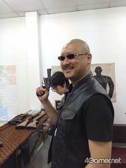 画像集#013のサムネイル/マフィア梶田の二次元が来い!:第233回「ラップと銃声が響くハイ・ファンタジーなウィークエンドマーケット」