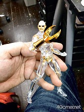 画像ギャラリー No.011のサムネイル画像 / マフィア梶田の二次元が来い!:第242回「スクーターに跨がり刀剣乱舞するフィギュア梶田」