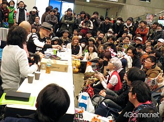 画像ギャラリー No.005のサムネイル画像 / マフィア梶田の二次元が来い!:第244回「口先マフィアによる再販を賭けたクソコラ強襲作戦」