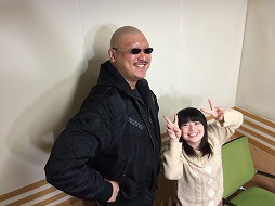 画像ギャラリー No.002のサムネイル画像 / マフィア梶田の二次元が来い!:第247回「ストレスフリーなミリ姫と戯れるサングラスおじさん」