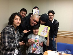 画像ギャラリー No.005のサムネイル画像 / マフィア梶田の二次元が来い!:第248回「ホットラインでつながるアニマルマスクの虹色任侠」