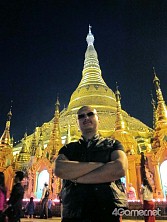 画像ギャラリー No.006のサムネイル画像 / マフィア梶田の二次元が来い！：第252回「ジョジョの微妙な冒険 〜ミャンマー編〜 その2」