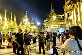 画像ギャラリー No.007のサムネイル画像 / マフィア梶田の二次元が来い！：第252回「ジョジョの微妙な冒険 〜ミャンマー編〜 その2」