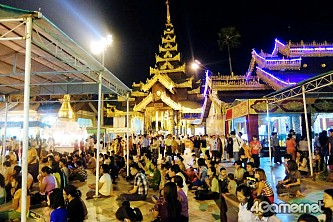 画像ギャラリー No.008のサムネイル画像 / マフィア梶田の二次元が来い！：第252回「ジョジョの微妙な冒険 〜ミャンマー編〜 その2」