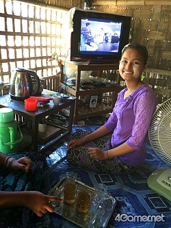 画像ギャラリー No.015のサムネイル画像 / マフィア梶田の二次元が来い！：第254回「ジョジョの微妙な冒険 〜ミャンマー編〜 最終回」