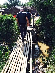 画像ギャラリー No.017のサムネイル画像 / マフィア梶田の二次元が来い！：第254回「ジョジョの微妙な冒険 〜ミャンマー編〜 最終回」