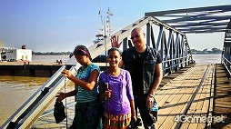 画像ギャラリー No.020のサムネイル画像 / マフィア梶田の二次元が来い！：第254回「ジョジョの微妙な冒険 〜ミャンマー編〜 最終回」