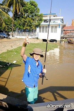 画像ギャラリー No.022のサムネイル画像 / マフィア梶田の二次元が来い！：第254回「ジョジョの微妙な冒険 〜ミャンマー編〜 最終回」