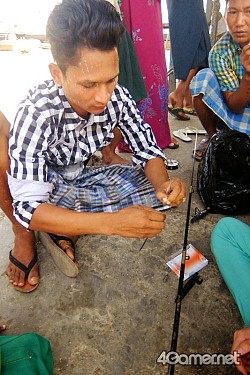 画像ギャラリー No.023のサムネイル画像 / マフィア梶田の二次元が来い！：第254回「ジョジョの微妙な冒険 〜ミャンマー編〜 最終回」