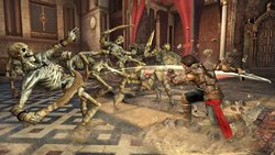 画像ギャラリー No.010のサムネイル画像 / 「プリンス オブ ペルシャ 忘却の砂」,こだわりや新たなアクションについて開発者が語るトレイラーを掲載。独自のストーリーが展開するPSP版情報も