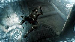 画像ギャラリー No.015のサムネイル画像 / 「プリンス オブ ペルシャ 忘却の砂」,こだわりや新たなアクションについて開発者が語るトレイラーを掲載。独自のストーリーが展開するPSP版情報も