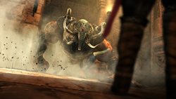 画像ギャラリー No.016のサムネイル画像 / 「プリンス オブ ペルシャ 忘却の砂」,こだわりや新たなアクションについて開発者が語るトレイラーを掲載。独自のストーリーが展開するPSP版情報も