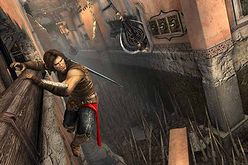 画像ギャラリー No.002のサムネイル画像 / “アサシン クリードII”主人公エツィオのコスチュームもチェックできる「プリンス オブ ペルシャ 忘却の砂」の最新トレイラームービー2本をUp