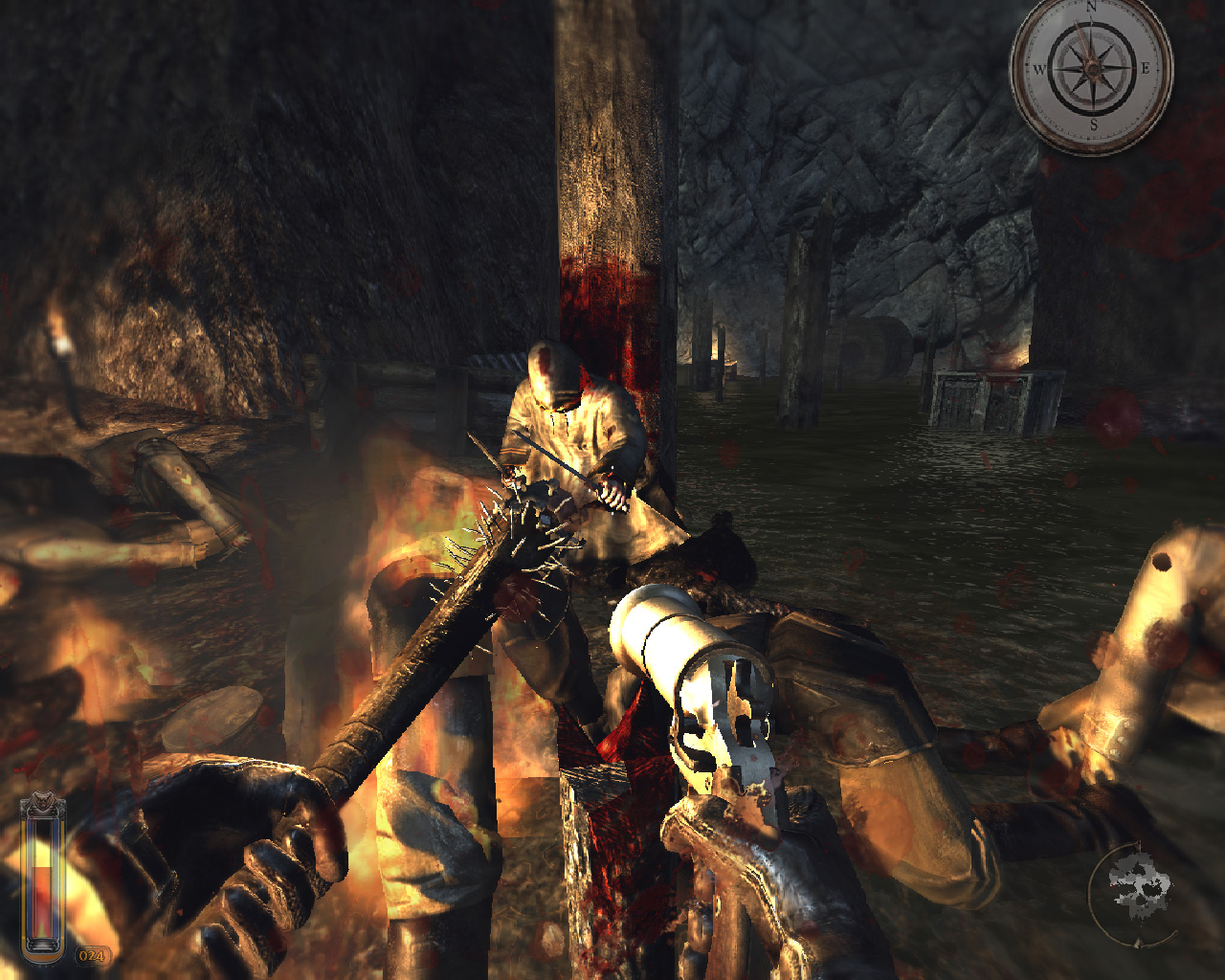 異色すぎる設定とゲームシステムを誇る Necrovision Lost Company を紹介する今週の 海外ゲーム四天王 である