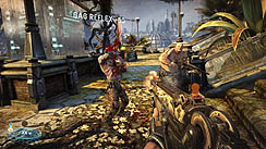 画像ギャラリー No.003のサムネイル画像 / Epic Gamesの期待作,「Bulletstorm」の初のムービーが公開。最新画像も多数掲載