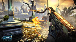 画像ギャラリー No.004のサムネイル画像 / Epic Gamesの期待作,「Bulletstorm」の初のムービーが公開。最新画像も多数掲載