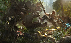 ꡼ No.004 | E3 2010ϡ֥إåɥåȤ˴Ƥ顤ŨθԴ֤ޤ礦סEpic GamesοBulletstormפθץ쥤