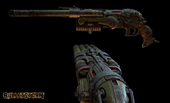 ꡼ No.006 | Gamescomϥץ쥤䡼ϼ͸ʤ!?ŻҥåƬС150פʤäBulletstormפɲþ