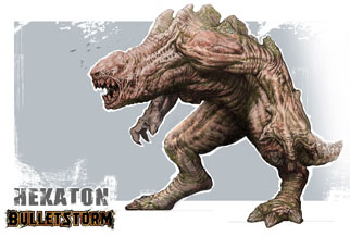 ꡼ No.014 | Gamescomϥץ쥤䡼ϼ͸ʤ!?ŻҥåƬС150פʤäBulletstormפɲþ