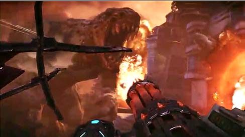 ꡼ No.003Υͥ / BulletstormפκǿࡼӡѸʬͤФˤʤܥ塼ʤäۤƤȤ