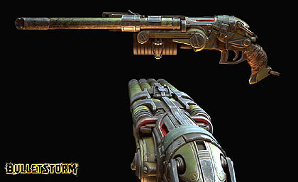 画像ギャラリー No.007のサムネイル画像 / EA「バレットストーム」を2011年2月24日にリリースと発表。クリエイティブかつ大胆に敵を倒し,銃弾の嵐をぶちまけろ