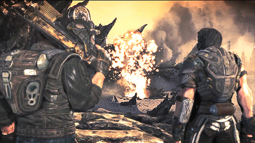 ꡼ No.002 | Epic GamesFPSBulletstormפγȯԥӥǥ꡼1ϡץǥ塼餬ȡ꡼饯ˤĤƸ