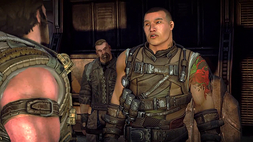 ꡼ No.004 | Epic GamesFPSBulletstormפγȯԥӥǥ꡼1ϡץǥ塼餬ȡ꡼饯ˤĤƸ