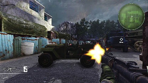 ꡼ No.001Υͥ / Bulletstormפޥåפǰ˥ץ⡼Ѥ̵̾Duty Calls