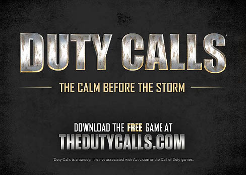 ꡼ No.003Υͥ / Bulletstormפޥåפǰ˥ץ⡼Ѥ̵̾Duty Calls