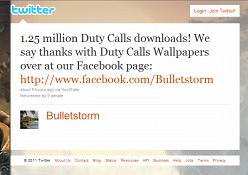 ꡼ No.001 | ¥̤䤤ˡ Bulletstormסץѥߥ˥Duty CallsפΥɿ125