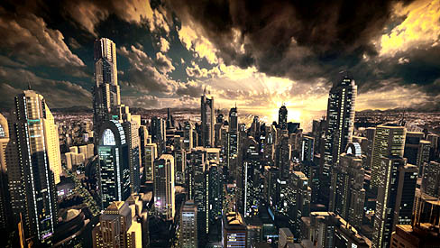 画像ギャラリー No.008のサムネイル画像 / 【PR】「バレットストーム」で,ワイプ ゼム アウト。どうかしている凶悪兵器とスキルショットのコンボで,ポイントを荒稼ぎしよう