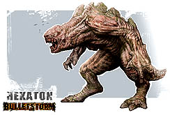 画像ギャラリー No.020のサムネイル画像 / 【PR】「バレットストーム」で,ワイプ ゼム アウト。どうかしている凶悪兵器とスキルショットのコンボで,ポイントを荒稼ぎしよう