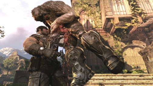 ꡼ No.014 | E3 2010ϡ֤ȤʲסGears of War 3׳ȯԤCliff BleszinskiˤθɤʹƤ