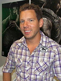 ꡼ No.019Υͥ / E3 2010ϡ֤ȤʲסGears of War 3׳ȯԤCliff BleszinskiˤθɤʹƤ