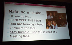 ꡼ No.004Υͥ / GDC 2011Gears of WarΥ֥쥸󥹥᤬֥೫ȯԤؤ֤٤2Ĥζ